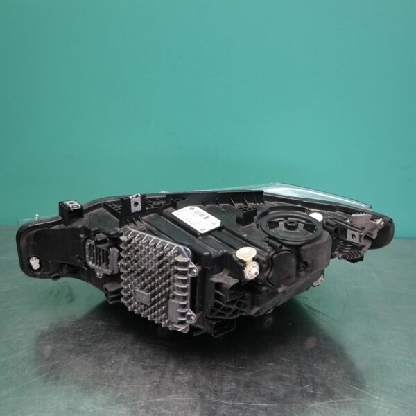 RIGHT HEADLAMP F30/F31, SEDAN/WAGON, LED, NON ADAPTIVE TYPE, 07/15-05/19