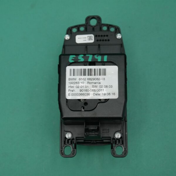 STEREO/HEAD UNIT F26 # Controller # (1E6) *65-50*