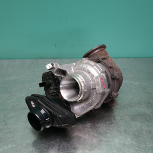TURBO/SUPERCHARGER F16 (270) *11-50* D6