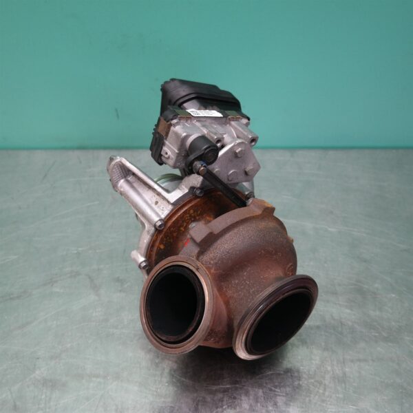 TURBO/SUPERCHARGER F16 (270) *11-50* D6