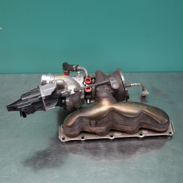 TURBO/SUPERCHARGER F25 (469) *11-50* P4