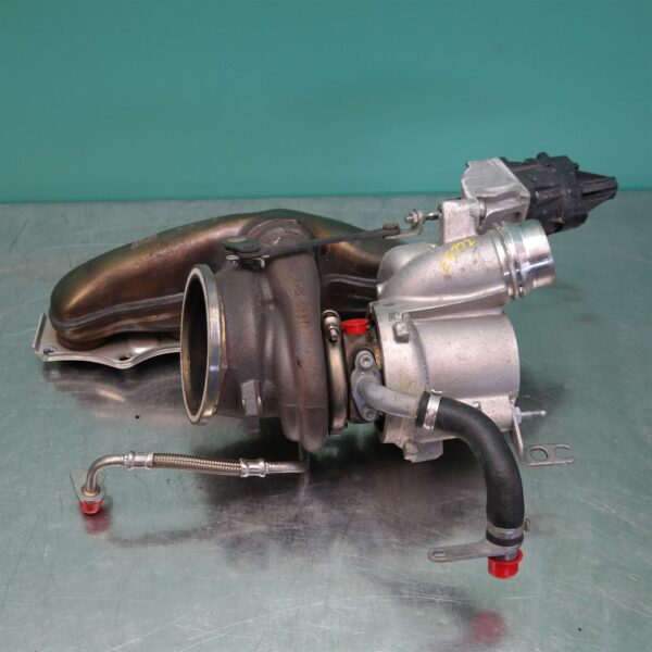 TURBO/SUPERCHARGER F25 (469) *11-50* P4