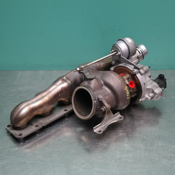 TURBO/SUPERCHARGER F01 (425) *11-50*