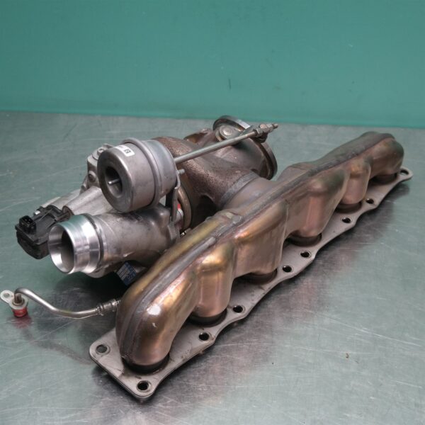 TURBO/SUPERCHARGER F01 (425) *11-50*