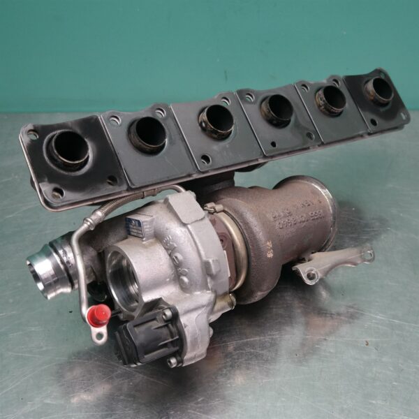 TURBO/SUPERCHARGER F01 (425) *11-50*