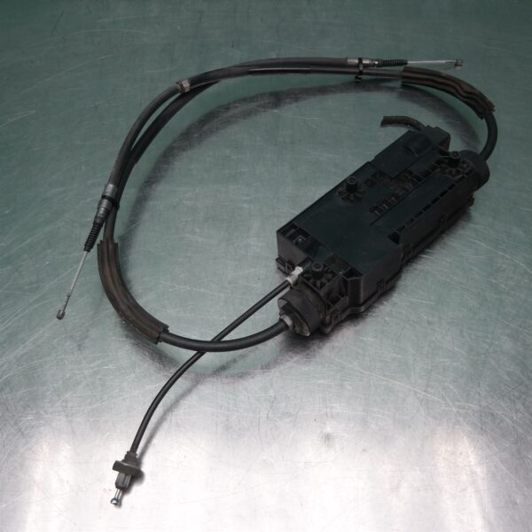 HANDBRAKE ACTUATOR F01 (316) *34-30*