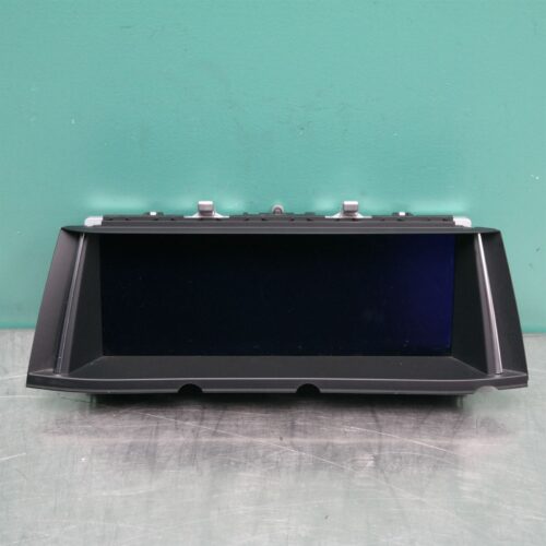 STEREO/HEAD UNIT F01 # Display Screen # 10.25 INCH (970) *65-45*