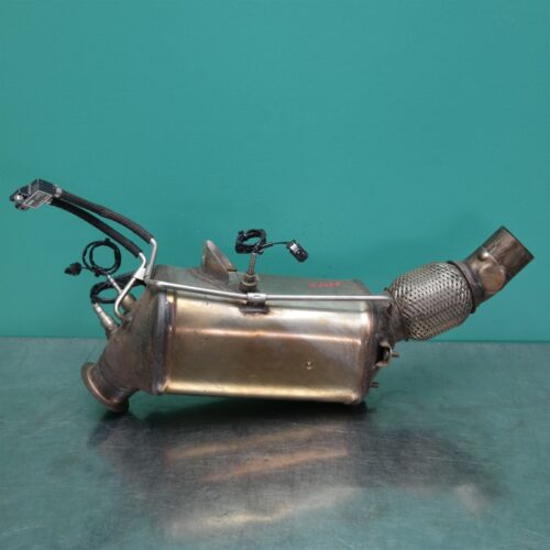 PARTICULATE FILTER/DPF F25 (812) *18-10* D4