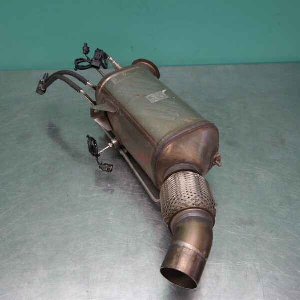 PARTICULATE FILTER/DPF F25 (812) *18-10* D4