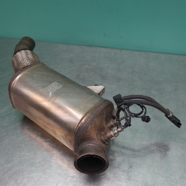 PARTICULATE FILTER/DPF F25 (812) *18-10* D4
