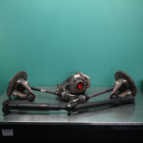 DIFFERENTIAL CENTRE E70 Rear (523) *33-05* 3.64 Towing