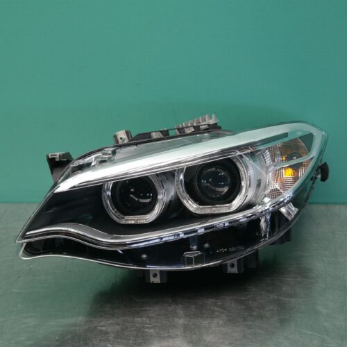LEFT HEADLAMP F22/F23, COUPE/CABRIO, XENON, ADAPTIVE TYPE, 11/13-05/17