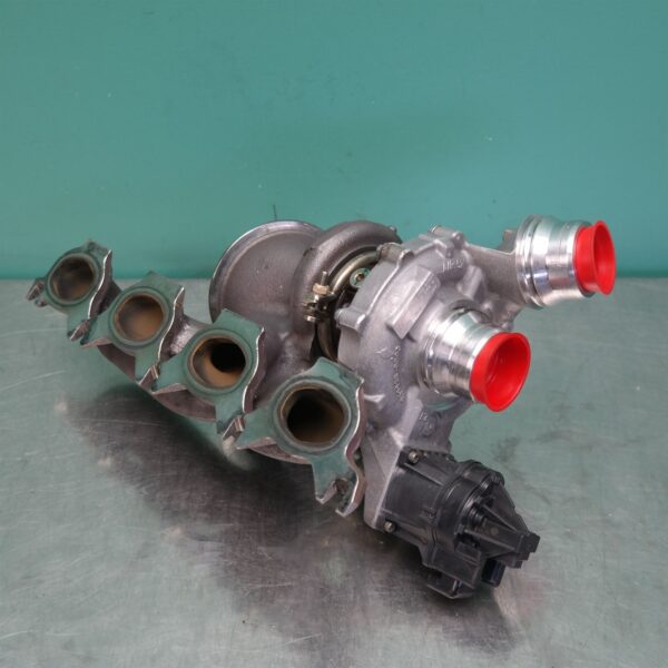 TURBO/SUPERCHARGER G02 (073) *11-50* P4