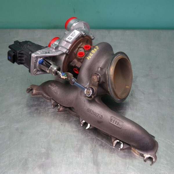TURBO/SUPERCHARGER G02 (073) *11-50* P4