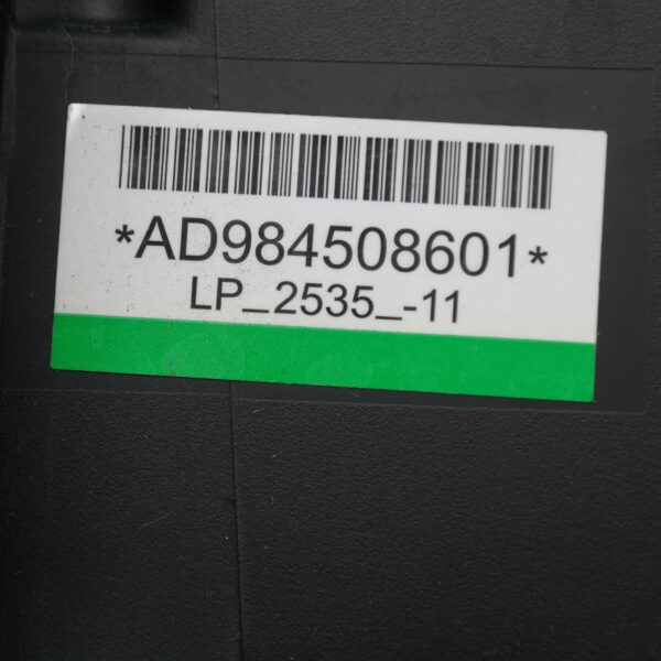 AIR CLEANER/BOX G05 (086) *13-20* 1-4 RH