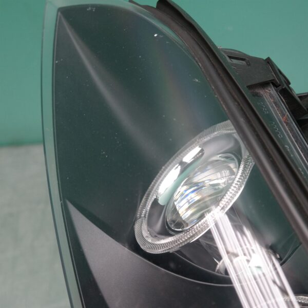 SAMSUNG CSC LEFT HEADLAMP E90/E92/E93, SEDAN/COUPE/CABRIO, BI XENON, ADAPTIVE TYPE, M3, 01/07-09/12
