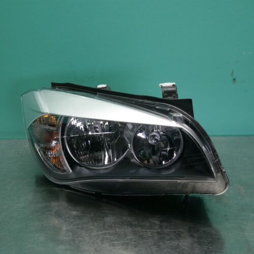 RIGHT HEADLAMP E84, 08/12-07/15