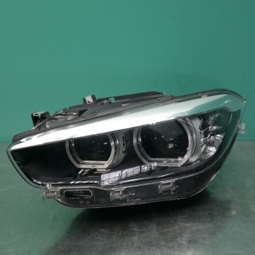 LEFT HEADLAMP F20, HATCH, LED TYPE, 03/15-05/19