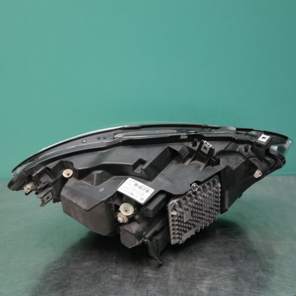 SAMSUNG CSC LEFT HEADLAMP F20, HATCH, LED TYPE, 03/15-05/19