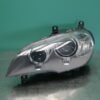 LEFT HEADLAMP E70, XENON, NON ADAPTIVE TYPE, 04/10-06/13