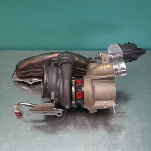 TURBO/SUPERCHARGER F25 (469) *11-50* P4