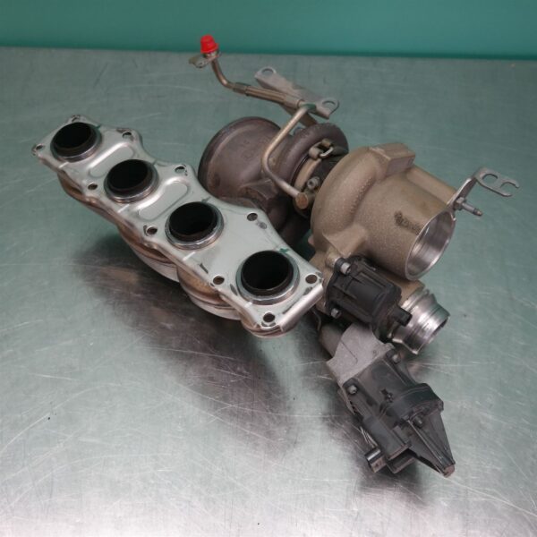 TURBO/SUPERCHARGER F25 (469) *11-50* P4