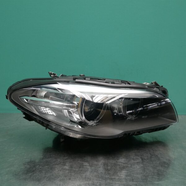 SAMSUNG CSC RIGHT HEADLAMP F10/F11, SEDAN/WAGON, XENON, NON ADAPTIVE TYPE, 07/13-01/17