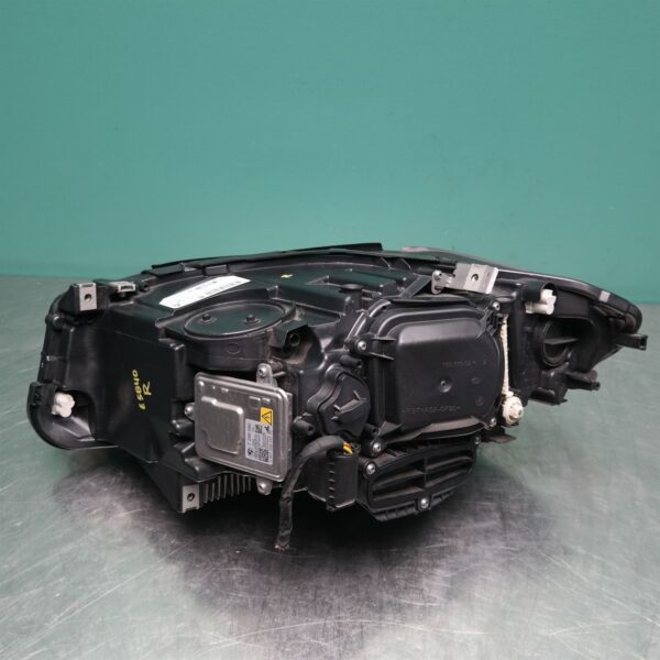 SAMSUNG CSC RIGHT HEADLAMP F10/F11, SEDAN/WAGON, XENON, NON ADAPTIVE TYPE, 07/13-01/17