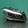 RIGHT HEADLAMP F07, HATCH, HALOGEN, 02/10-07/13