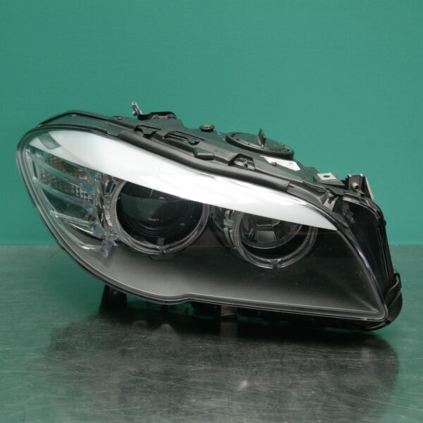 RIGHT HEADLAMP F07, HATCH, HALOGEN, 02/10-07/13