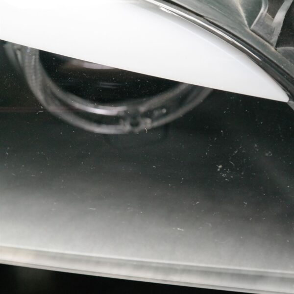 RIGHT HEADLAMP F07, HATCH, HALOGEN, 02/10-07/13