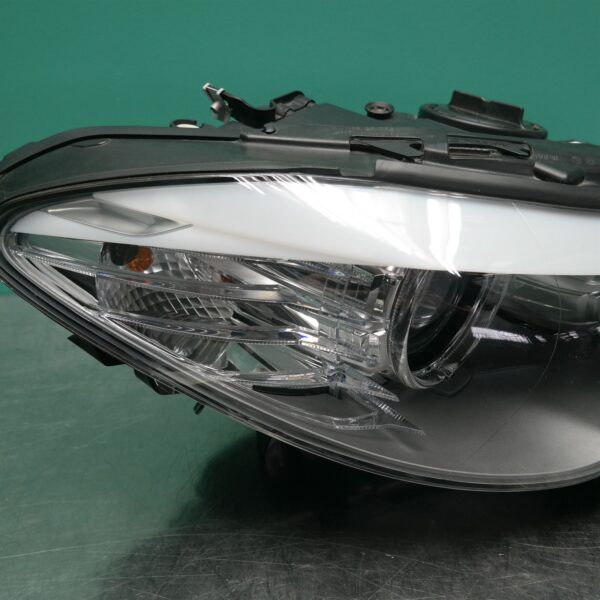 RIGHT HEADLAMP F07, HATCH, HALOGEN, 02/10-07/13