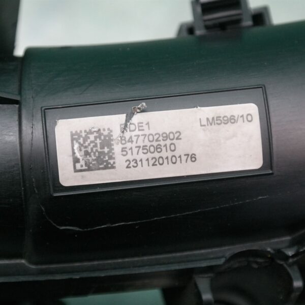 MANIFOLD G05 # Inlet manifold # (029) *11-40*