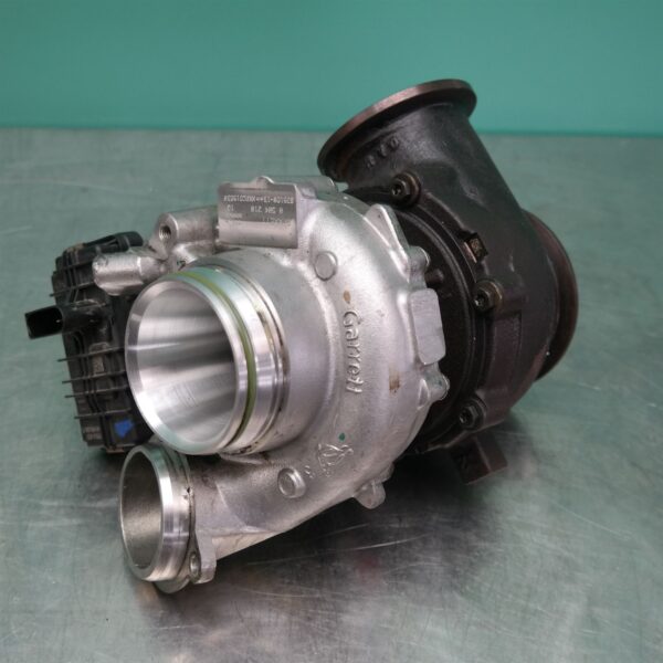 TURBO/SUPERCHARGER G05 (219) *11-50*