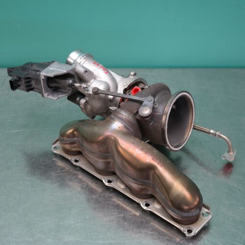 TURBO/SUPERCHARGER F25 (469) *11-50* P4