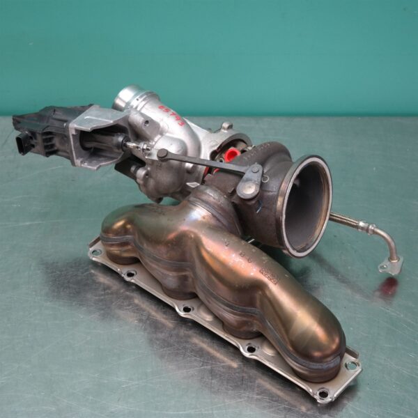 TURBO/SUPERCHARGER F25 (469) *11-50* P4