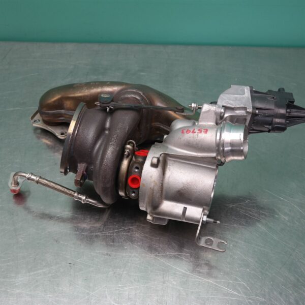 TURBO/SUPERCHARGER F25 (469) *11-50* P4