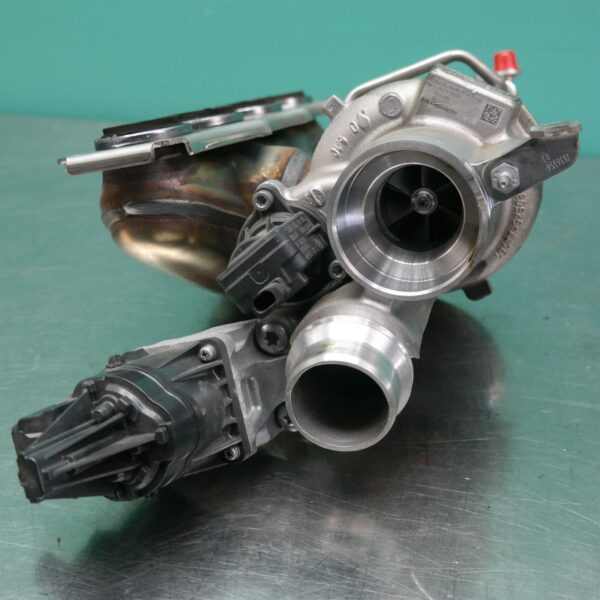 TURBO/SUPERCHARGER F25 (469) *11-50* P4
