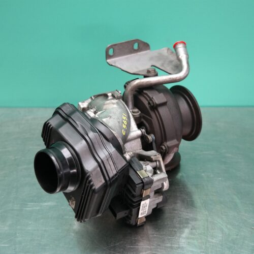 TURBO/SUPERCHARGER F15 (270) *11-50* D6