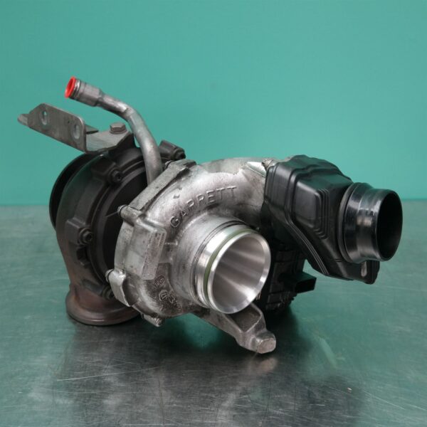 TURBO/SUPERCHARGER F15 (270) *11-50* D6
