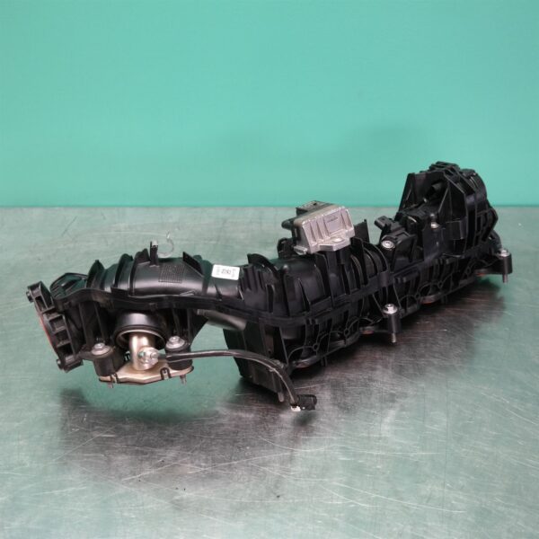 MANIFOLD F48 # Inlet Manifold # (653) *11-40*