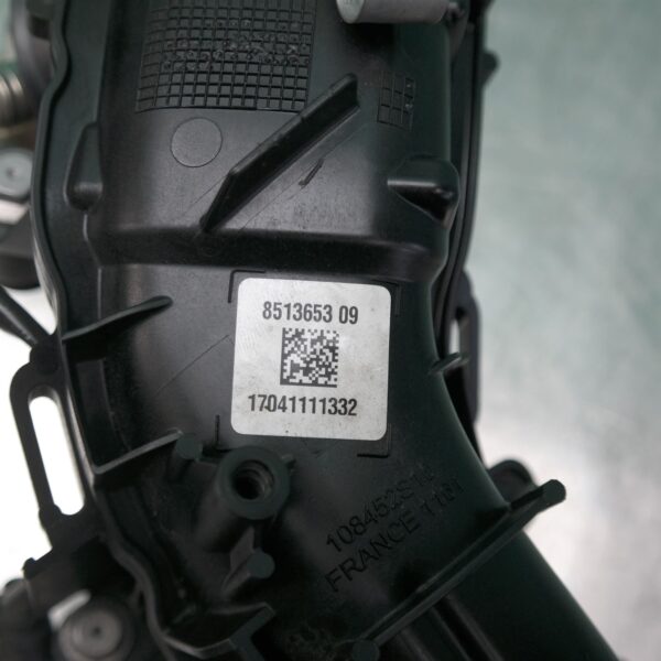 MANIFOLD F48 # Inlet Manifold # (653) *11-40*