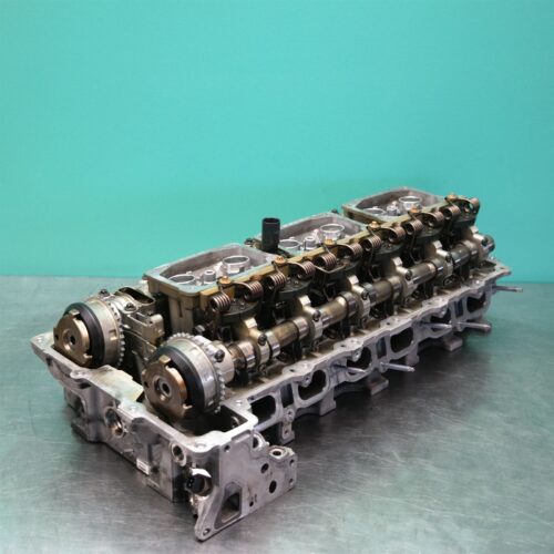 CYLINDER HEAD F F22 (429) *11-15* P6