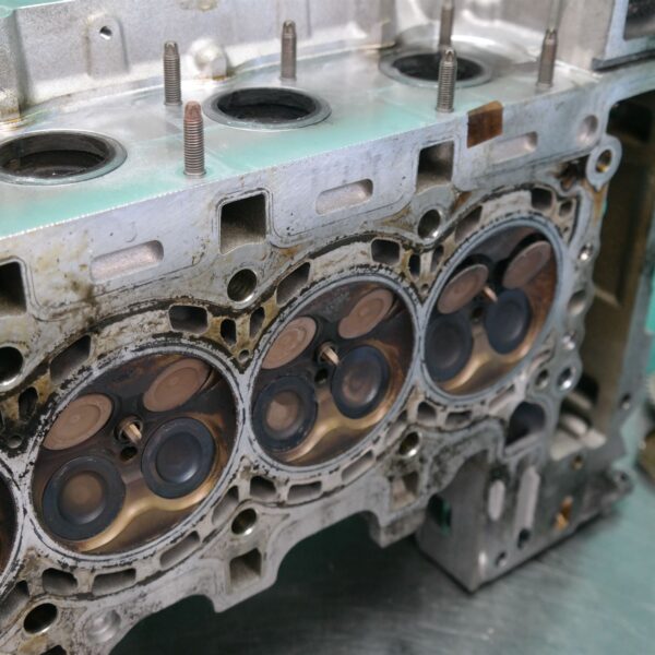 CYLINDER HEAD F F22 (429) *11-15* P6