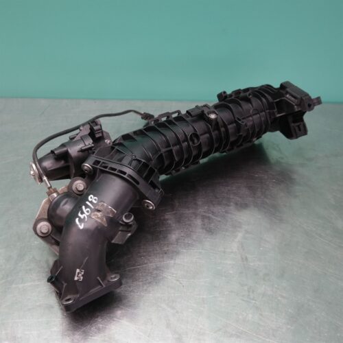 MANIFOLD F15 # Inlet manifold # (991) *11-40* D4