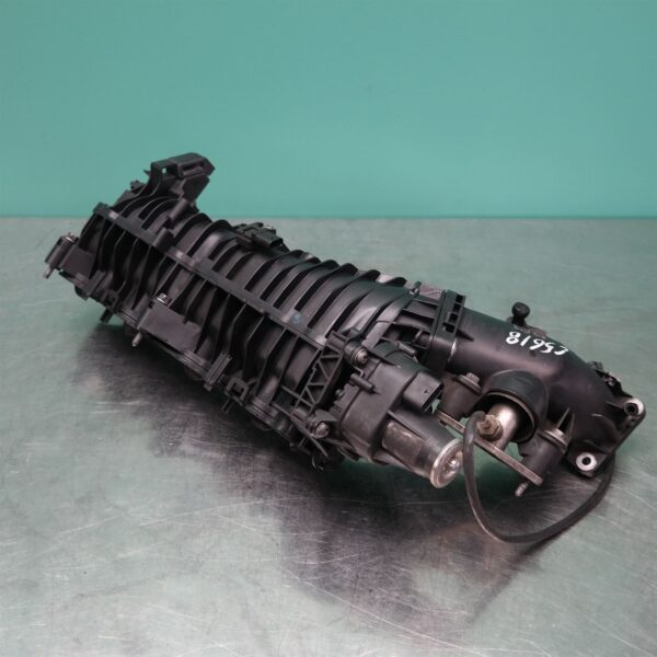 MANIFOLD F15 # Inlet manifold # (991) *11-40* D4