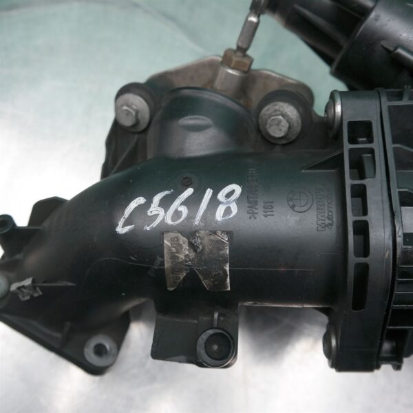 MANIFOLD F15 # Inlet manifold # (991) *11-40* D4