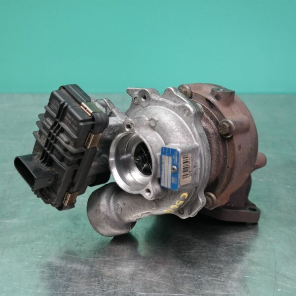 TURBO/SUPERCHARGER F15 (256) *11-50* Small D4 N47