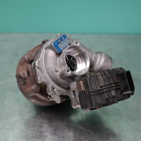 TURBO/SUPERCHARGER F15 (256) *11-50* Small D4 N47