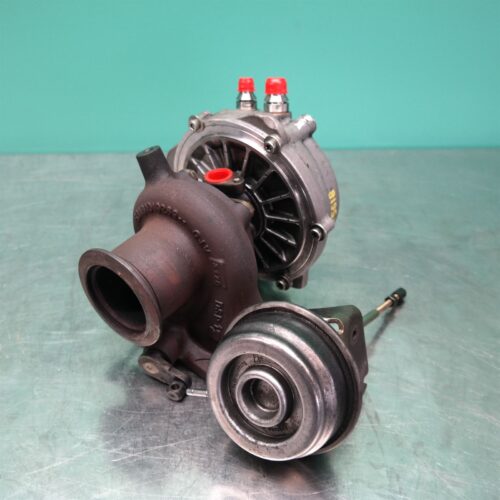 TURBO/SUPERCHARGER F15 (258) *11-50* Large D4 N47